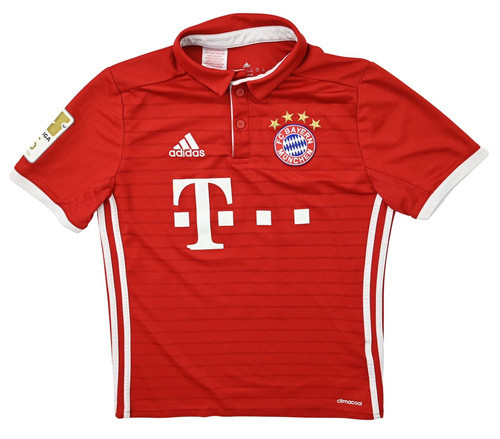 2016-17 BAYERN MUNCHEN *LEWANDOWSKI* SHIRT L. BOYS