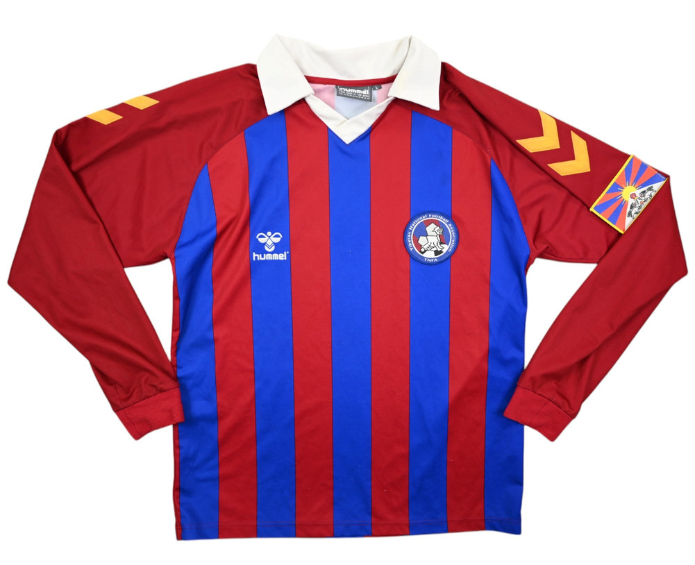 2001 TIBET LONGSLEEVE L