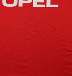 1995-96 AC MILAN SHIRT L