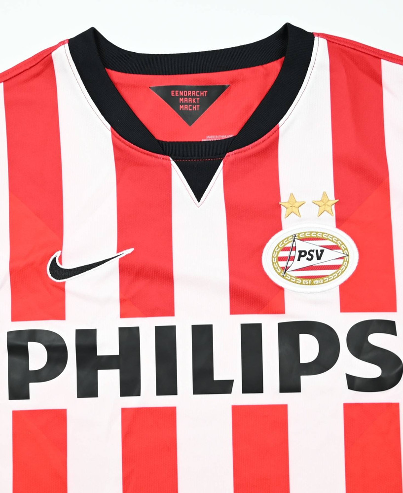 2014-15 PSV EINDHOVEN SHIRT XL. BOYS