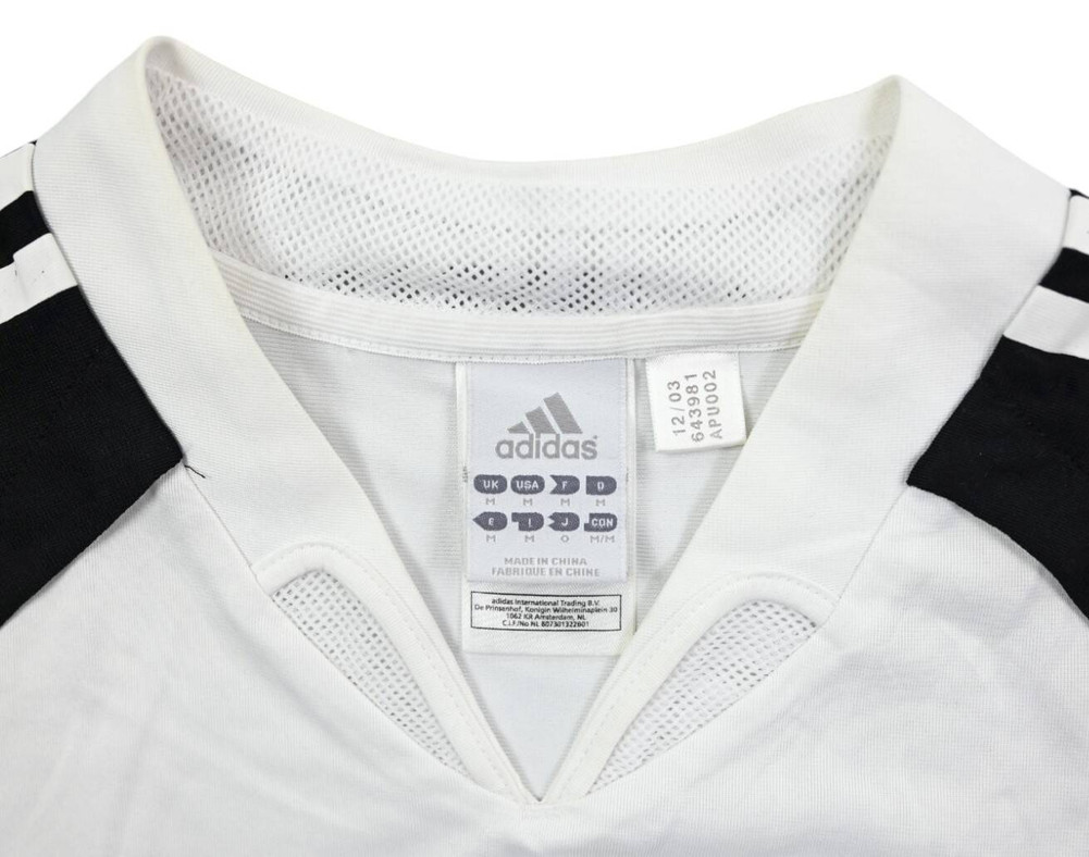 2004-05 GERMANY SHIRT M