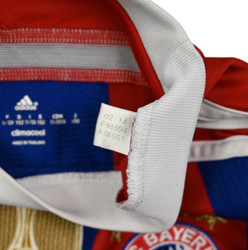 2014-15 BAYERN MUNCHEN SHIRT M. BOYS