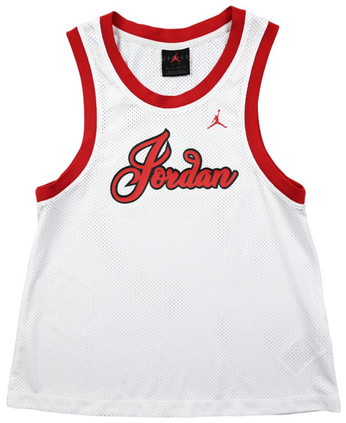 NIKE JORDAN BASKETBALL KOSZULKA XS