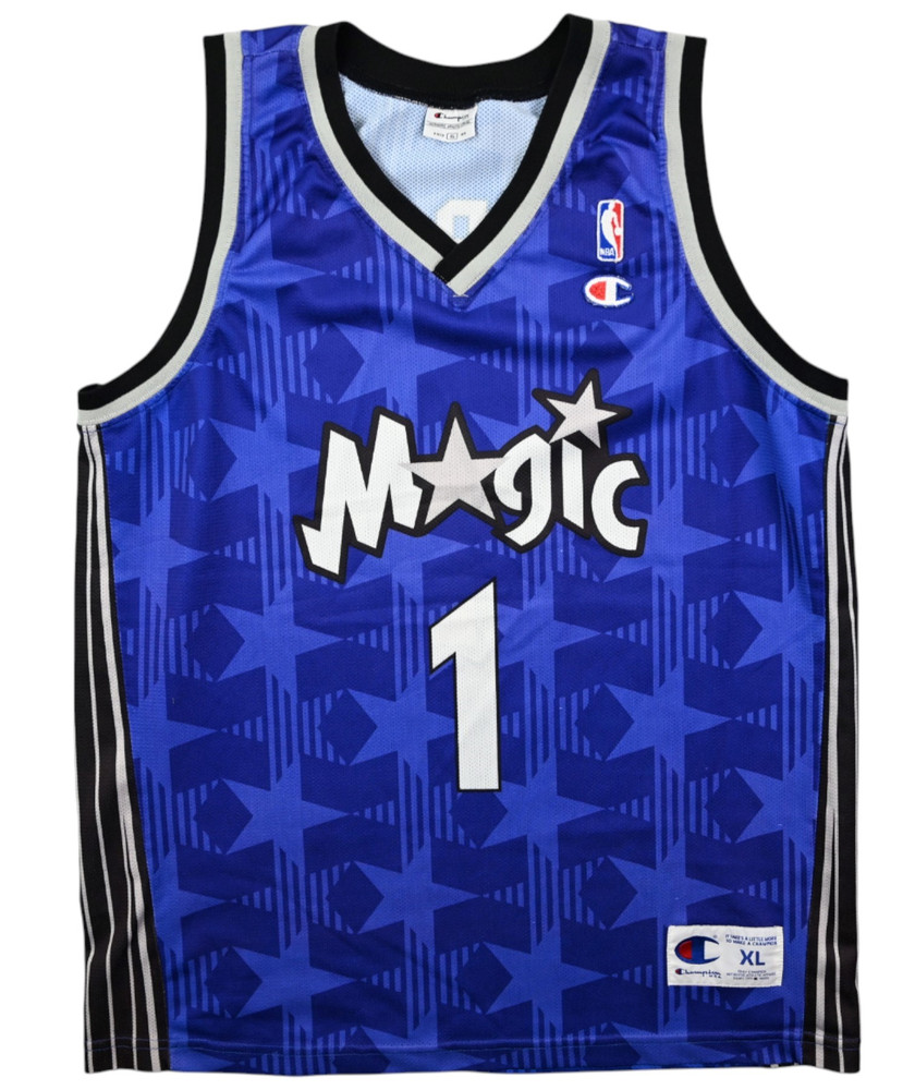 ORLANDO MAGIC *MCGRADY* NBA SHIRT XL
