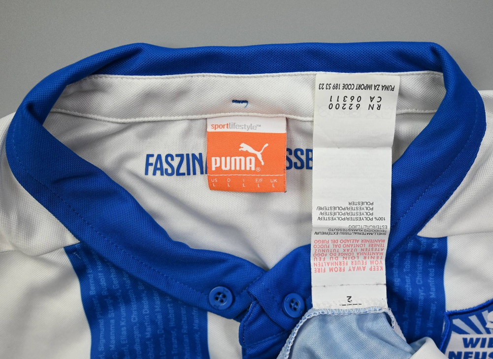 2014-15 1. WIENER NEUSTADTER SC SHIRT L