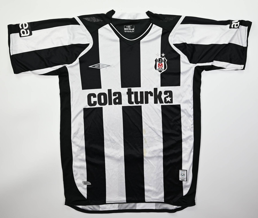 2008-09 BESIKTAS KOSZULKA S