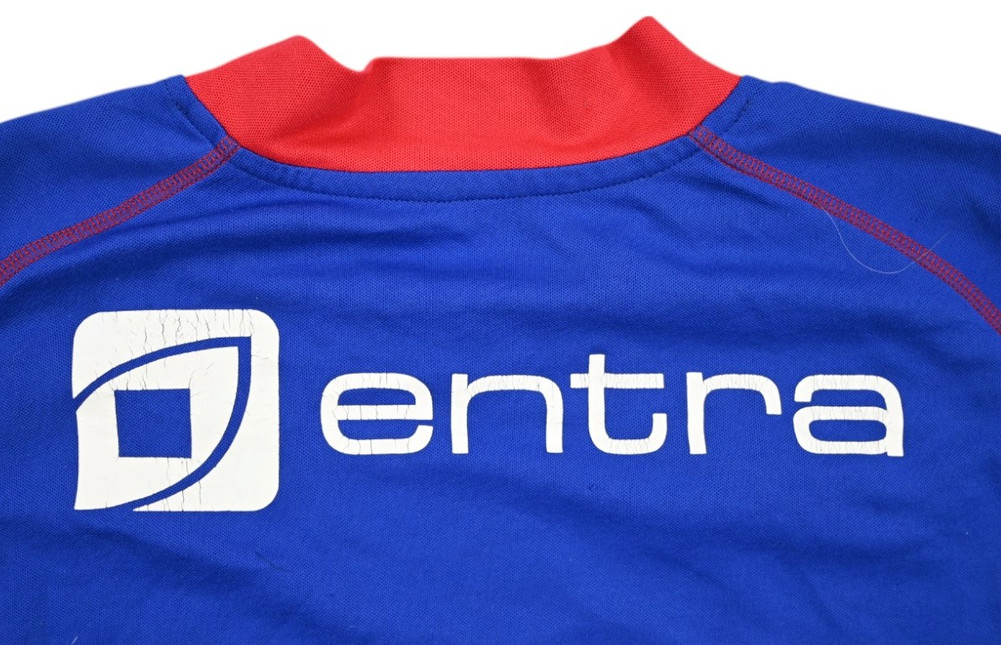 2009-10 VALERENGA SHIRT M