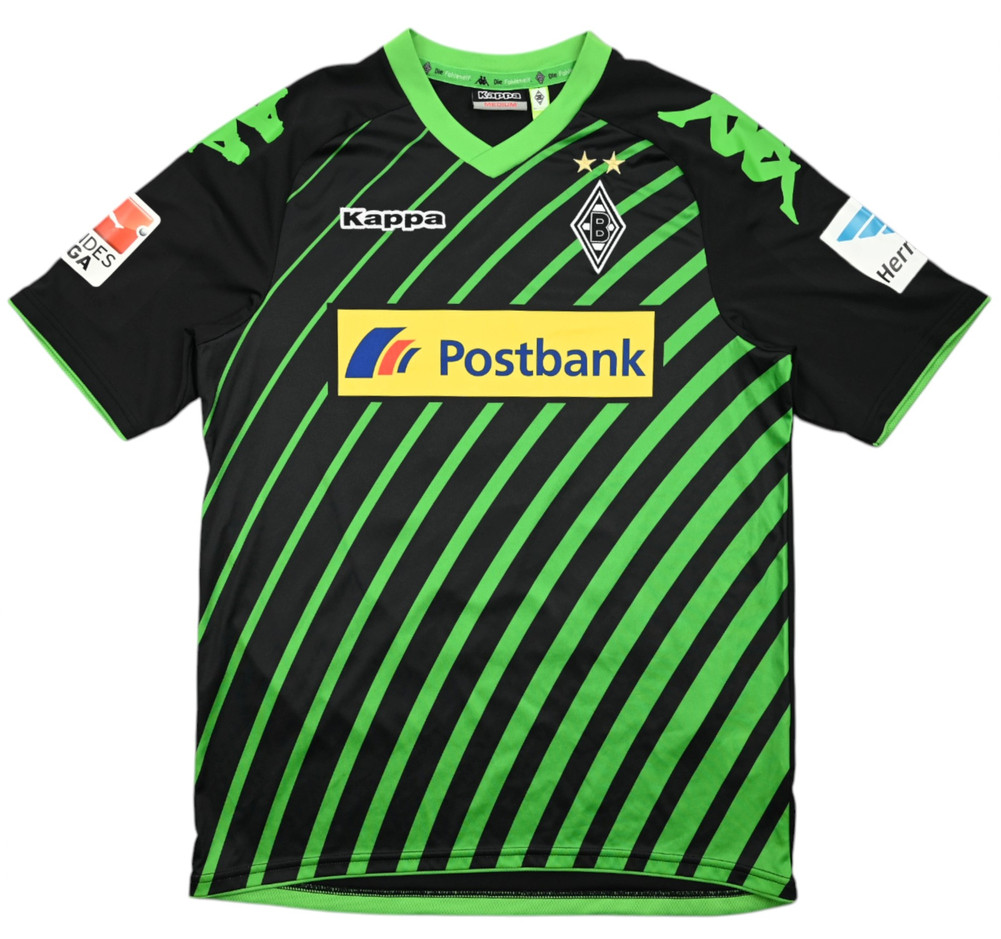 2014-15 BORUSSIA MONCHENGLADBACH *NORDTVEIT* PLAYER ISSUE KOSZULKA M