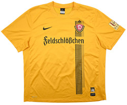 2014-15 DYNAMO DRESDEN KOSZULKA XXL