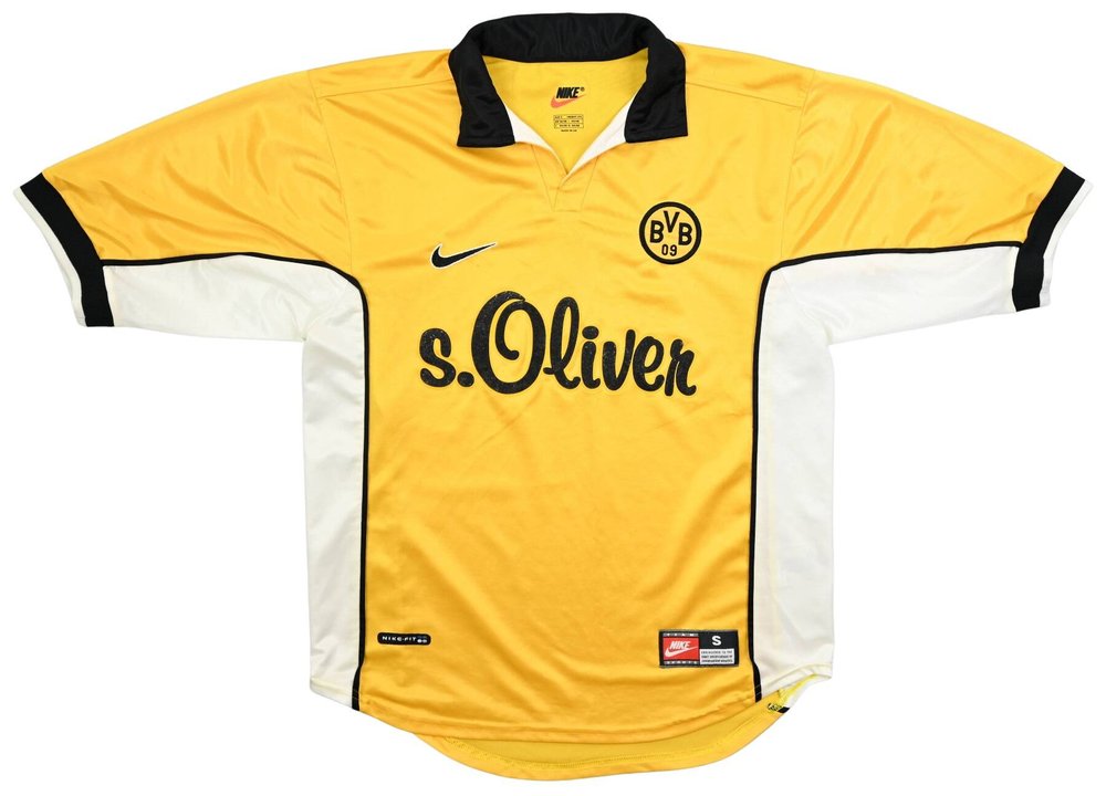 1998-00 BORUSSIA DORTMUND SHIRT S