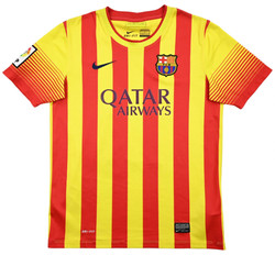 2013-15 FC BARCELONA SHIRT L. BOYS