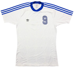 ADIDAS OLDSCHOOL #9 MADE IN WEST GERMANY KOSZULKA M