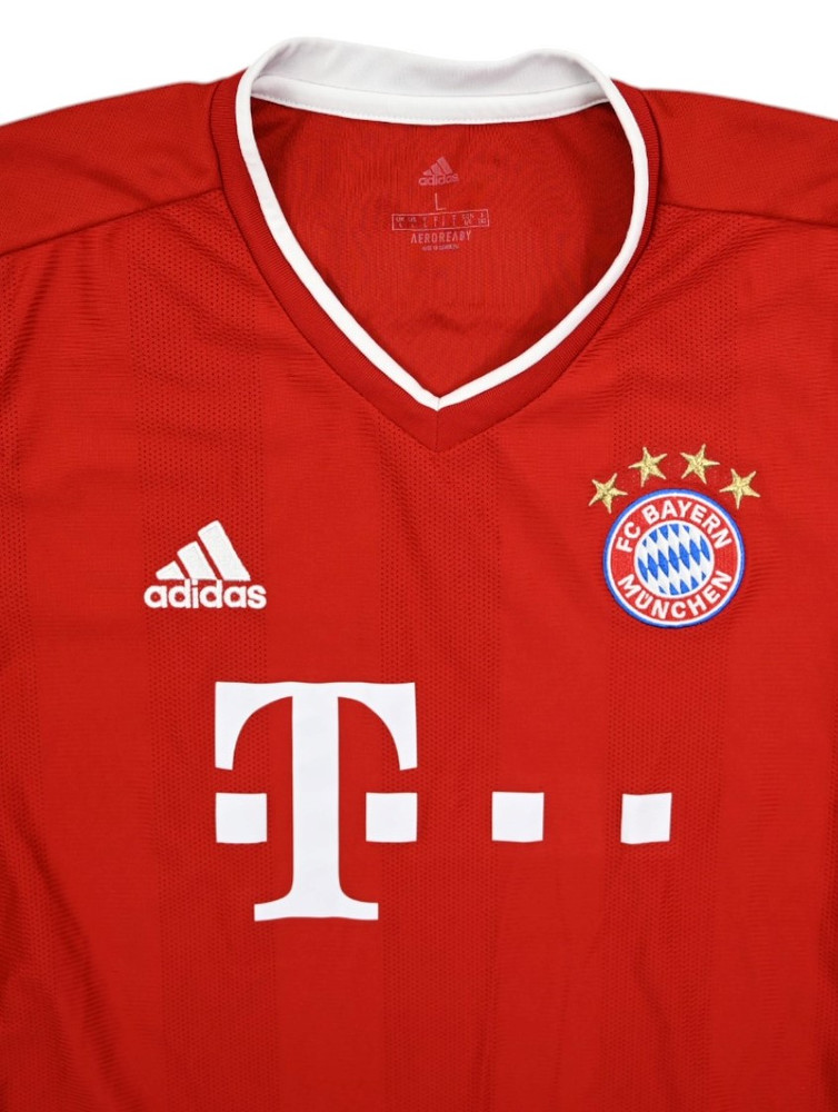 2020-21 BAYERN MUNCHEN SHIRT M