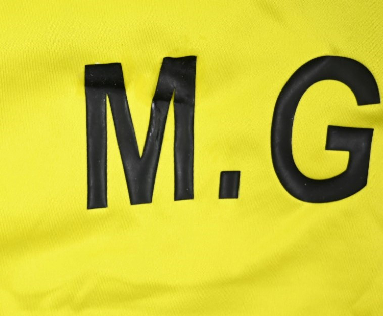 2011-12 BORUSSIA DORTMUND *M. GOTZE* SHIRT S