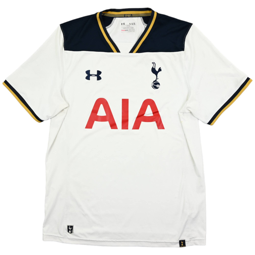 2016-17 TOTTENHAM HOTSPUR SHIRT XL