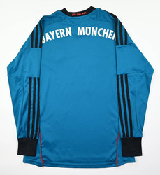 2013-14 BAYERN MUNCHEN GOALKEEPER LONGSLEEVE L. BOYS