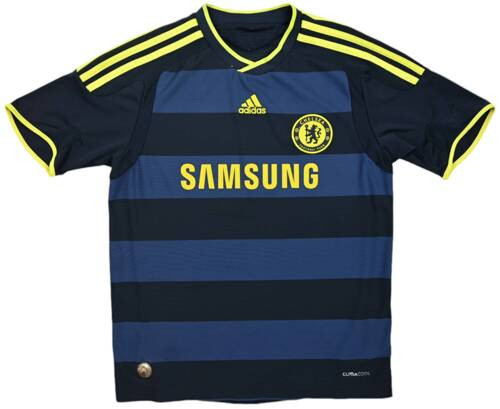 2009-10 CHELSEA LONDON SHIRT M. BOYS
