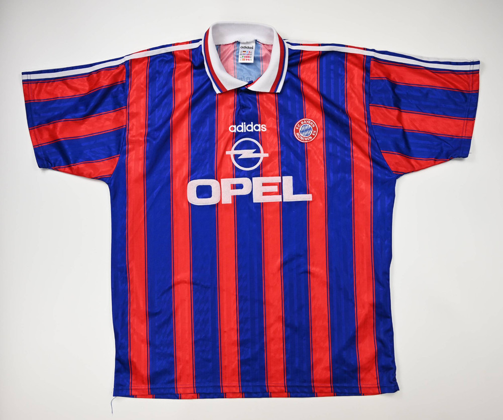 1995-97 BAYERN MUNCHEN KOSZULKA XXL