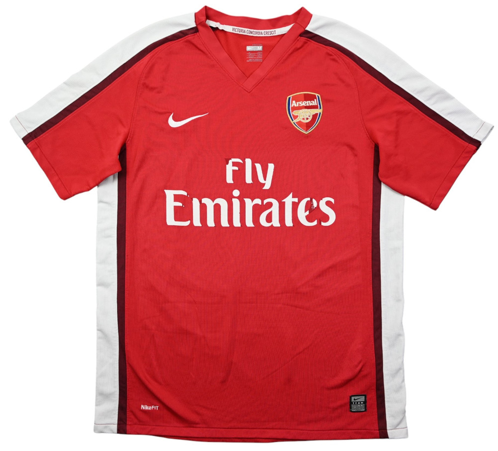 2008-10 ARSENAL *ROSICKY* KOSZULKA M