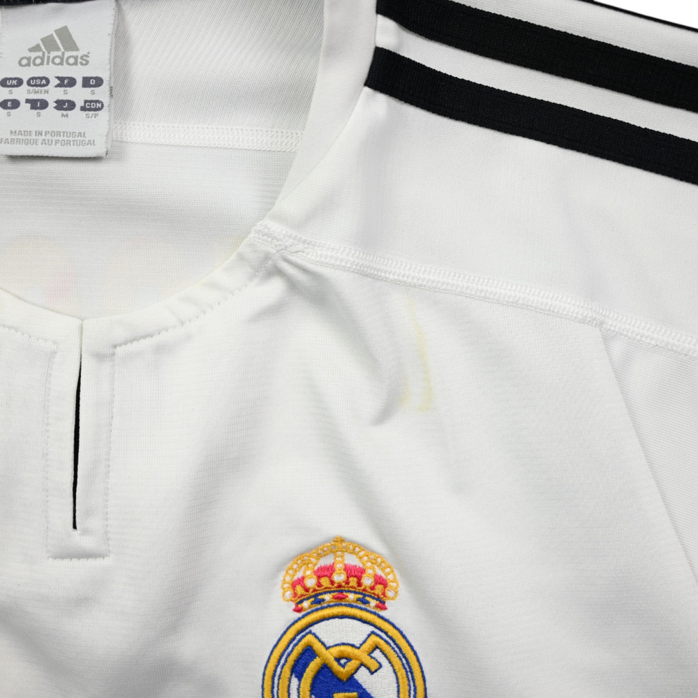 2003-04 REAL MADRID *R. CARLOS* SHIRT S