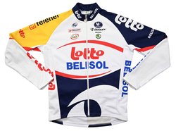 VERMARC LOTTO BELISOL CYCLING LONGSLEEVE L