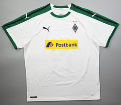 2018-19 BORUSSIA MONCHENGLADBACH *PLEA* SHIRT XXL
