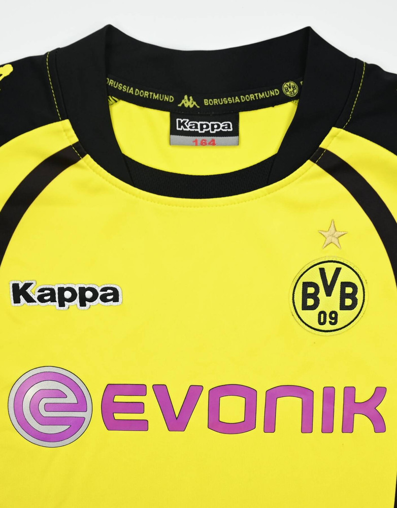 2009-10 BORUSSIA DORTMUND KOSZULKA XL. BOYS