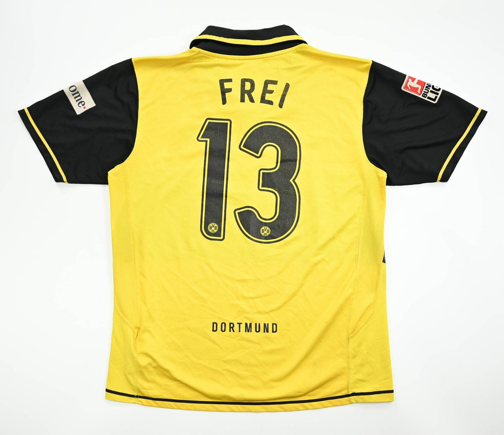2007-08 BORUSSIA DORTMUND *FREI* KOSZULKA XL