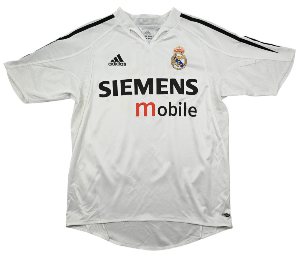 2004-05 REAL MADRID *RONALDO* KOSZULKA L. BOYS