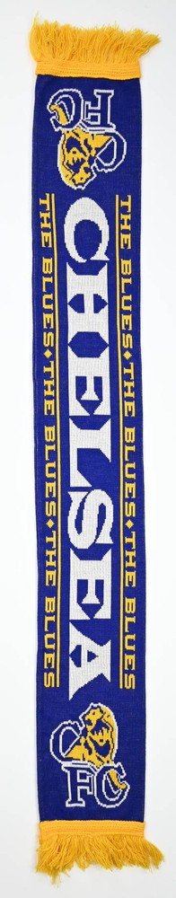 CHELSEA THE BLUES SZALIK