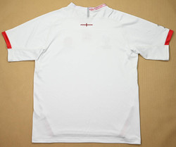 ENGLAND RUGBY SHIRT XXL