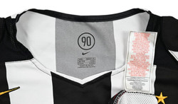 2004-05 JUVENTUS SHIRT L