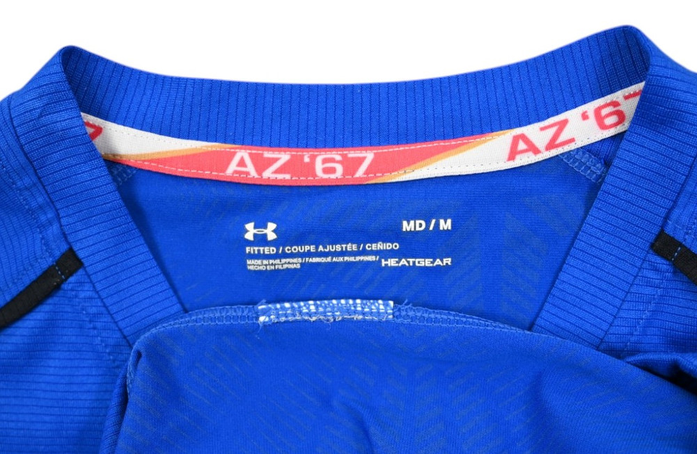 2017-18 AZ ALKMAAR LONGSLEEVE KOSZULKA M