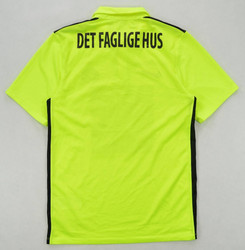 2016-17 ESBJERG FB SHIRT S