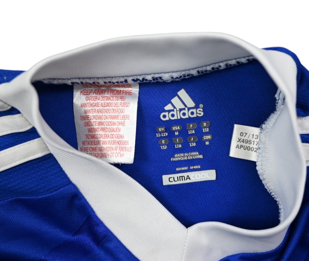 2013-15 SCHALKE SHIRT M. BOYS