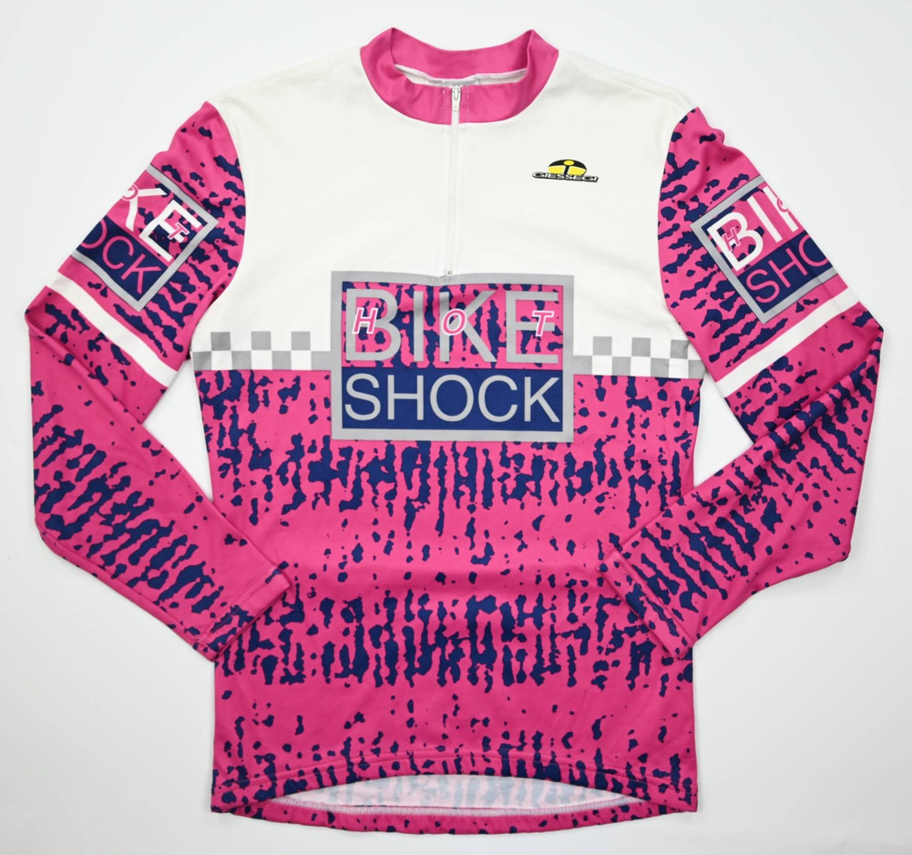 GIESSEGI KOSZULKA KOLARSKA LONGSLEEVE M