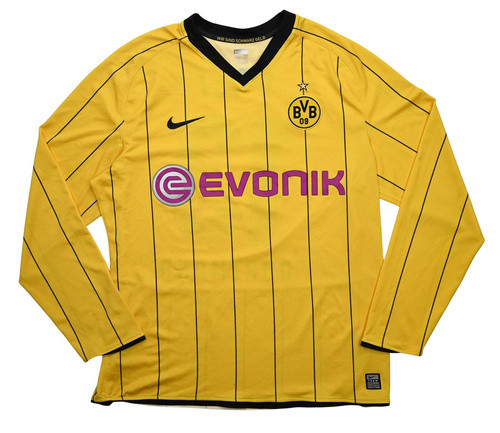 2008-09 BORUSSIA DORTMUND *FREI* SHIRT XL