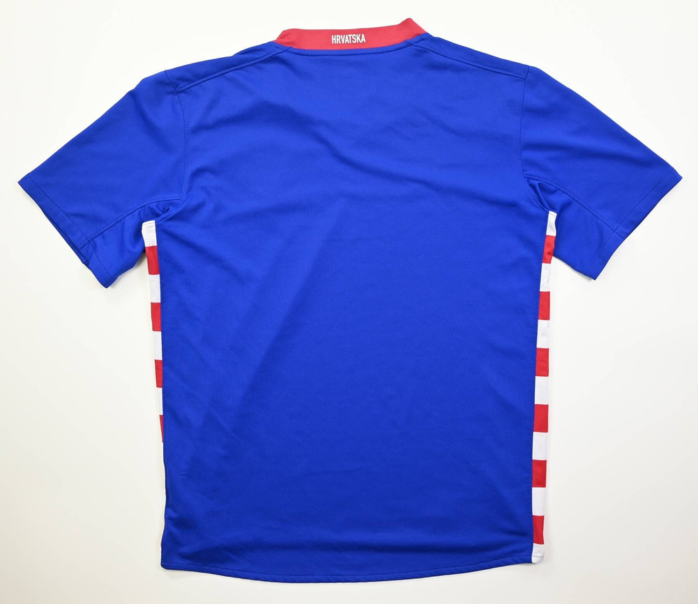 2008-09 CROATIA SHIRT M