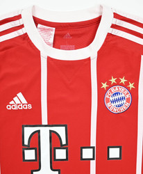 2017-18 BAYERN MUNCHEN SHIRT L. BOYS