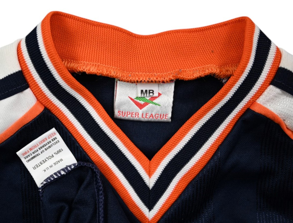 1999-00 BLACKPOOL KOSZULKA M. BOYS