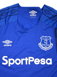 2017-18 EVERTON *SANDRO* SHIRT M