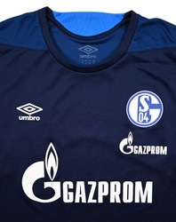 2018-19 SCHALKE SHIRT XL