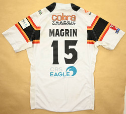 BRADFORD BULLS *MAGRIN* RUGBY KOSZULKA XL