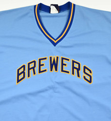 MILWAUKEE BREWERS MLB KOSZULKA 3XL