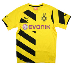 2014-15 BORUSSIA DORTMUND *IMMOBILE* SHIRT S