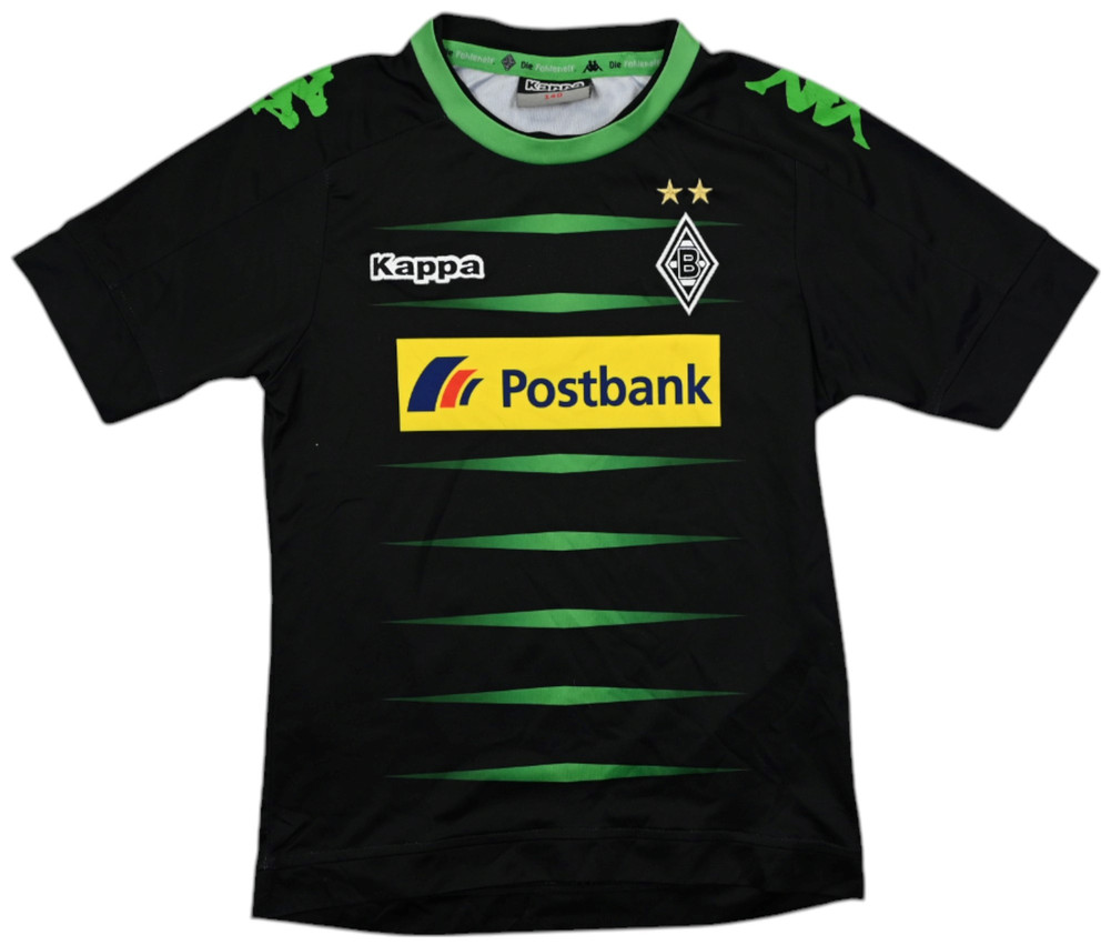2016-17 BORUSSIA MONCHENGLADBACH SHIRT S. BOYS