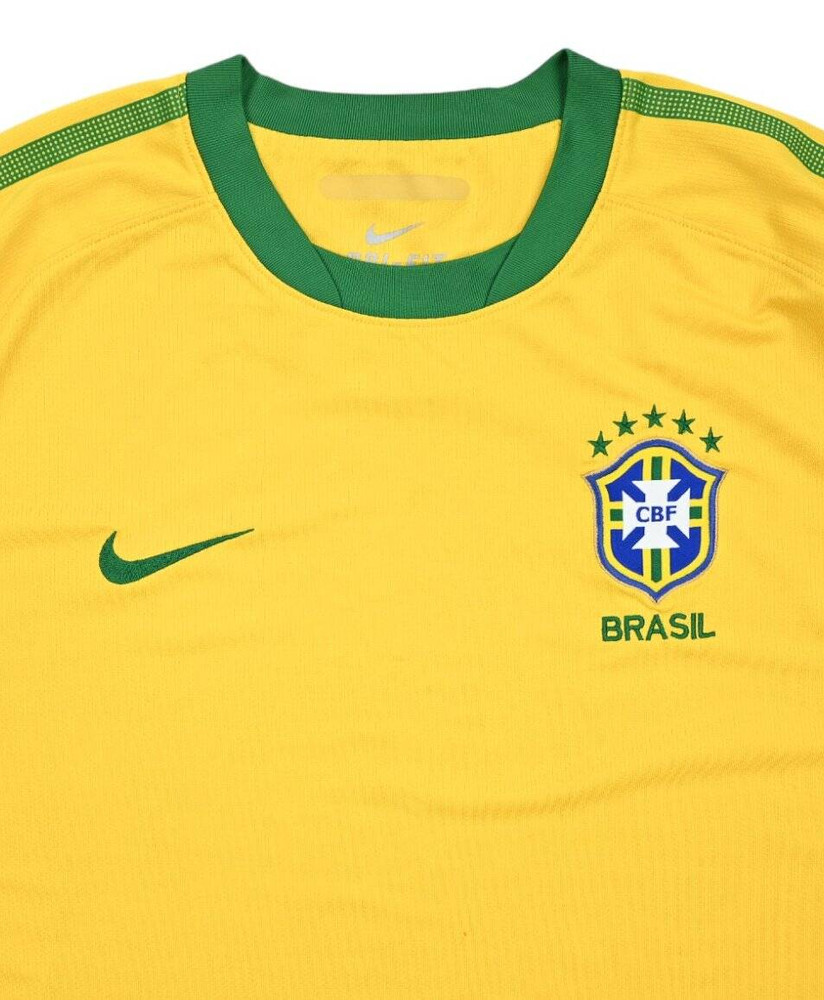 2010-11 BRAZIL KOSZULKA XL
