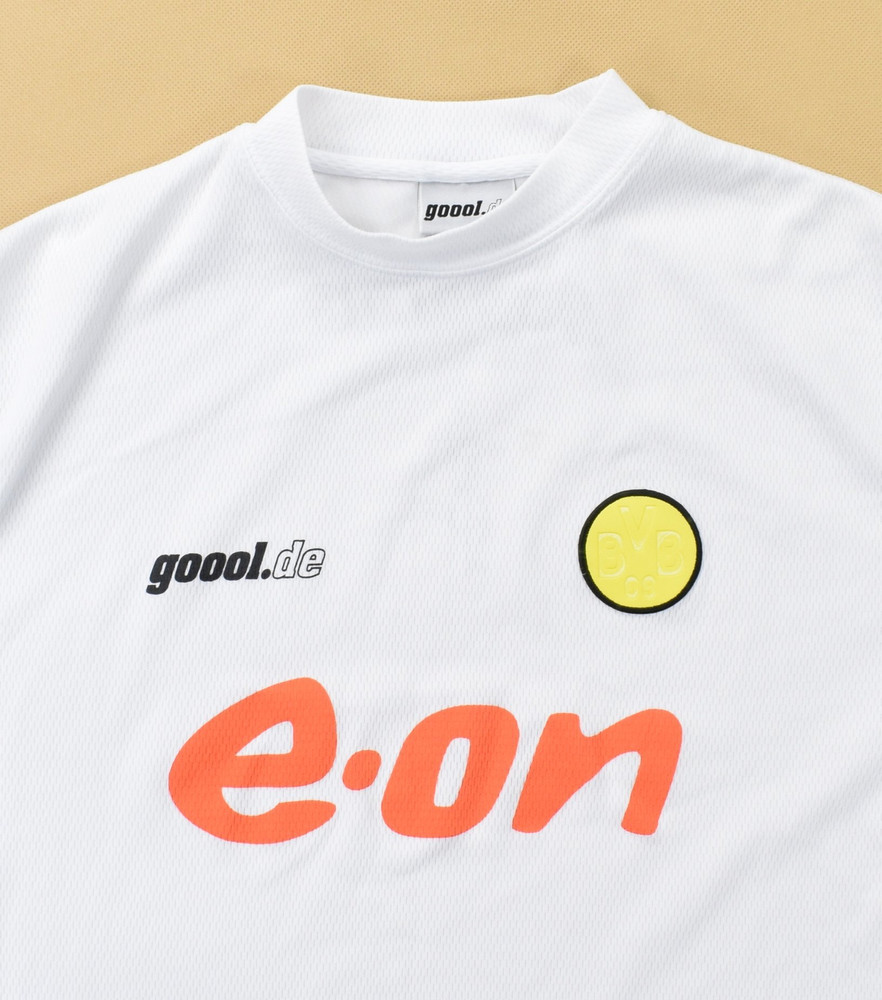 2002-03 BORUSSIA DORTMUND KOSZULKA L