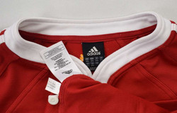 BRITISH AND IRISH LIONS RUGBY ADIDAS SHIRT 2XL