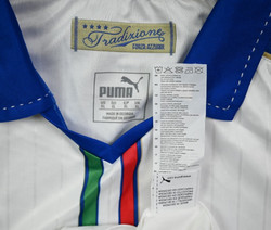 2016-17 ITALY KOSZULKA XL